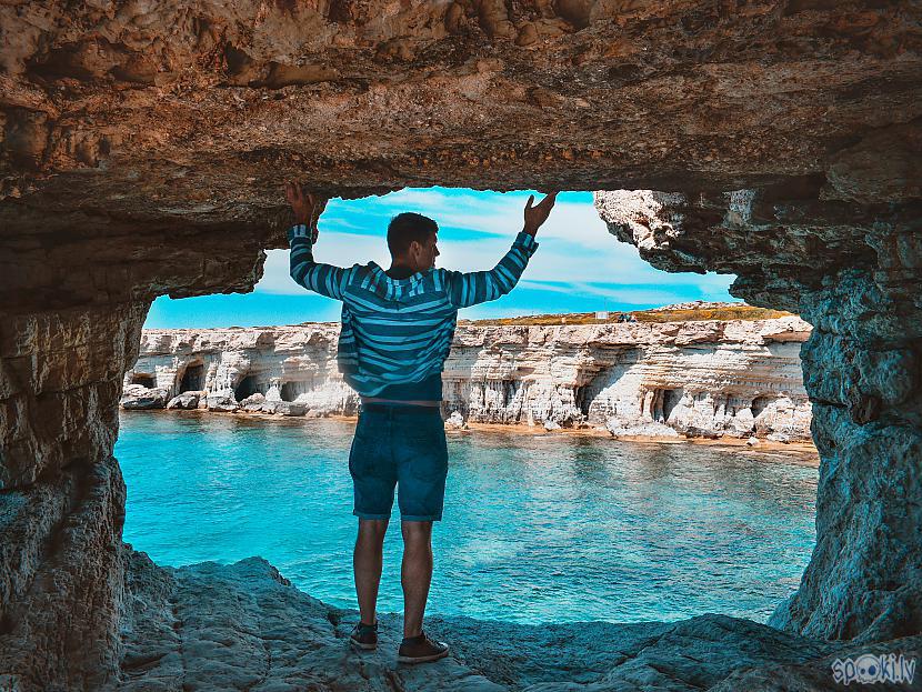 Sea Caves Cape Greco National... Autors: The Travel Snap Kipra