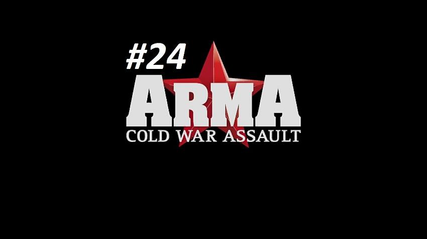 ARMA: Cold War Assault - Walkthrough - Return To Eden