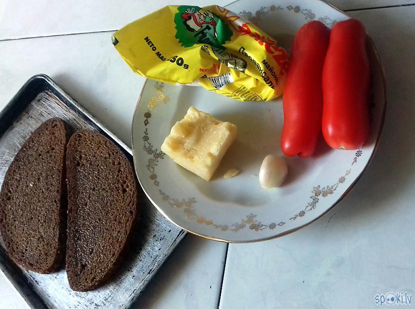Manas brokastu karstmaizītes... Autors: rasiks Vēsā laikā karstmaizītes