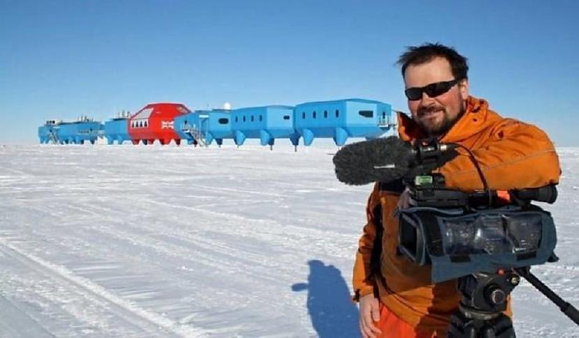 nbsp14 Scaronausmu filma... Autors: Lestets 16 lietas, par kurām tu nezināji, ka tās eksistē Antarktīdā