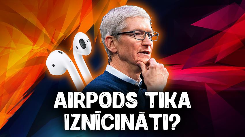 Visā labāki par AirPods