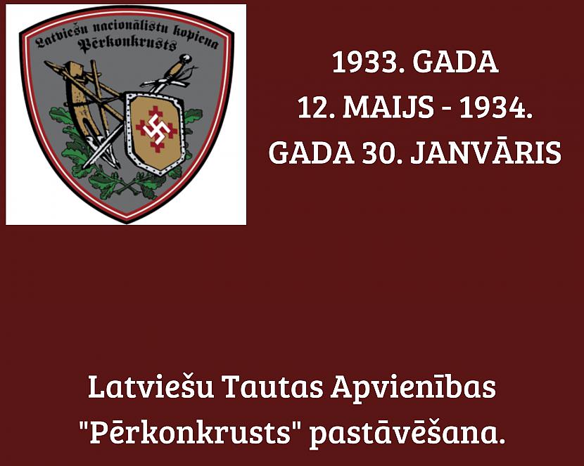  oficiālā pastāvēscaronana Autors: Krā 100 vēsturiski notikumi Latvijas simtgadē