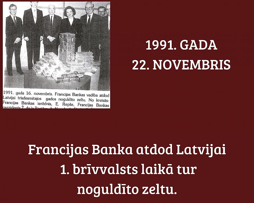 Francija starpcitu laikam bija... Autors: Krā 100 vēsturiski notikumi Latvijas simtgadē