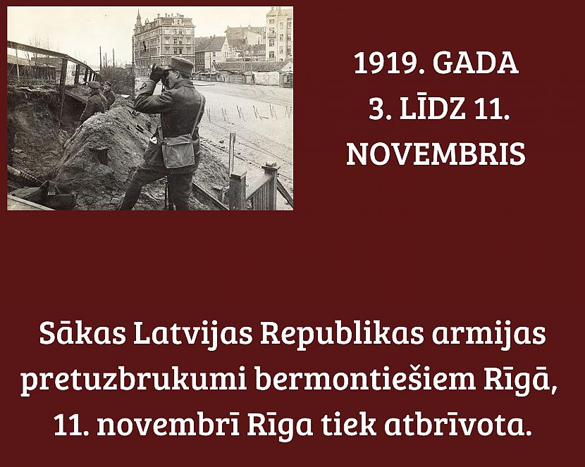  Autors: Krā 100 vēsturiski notikumi Latvijas simtgadē
