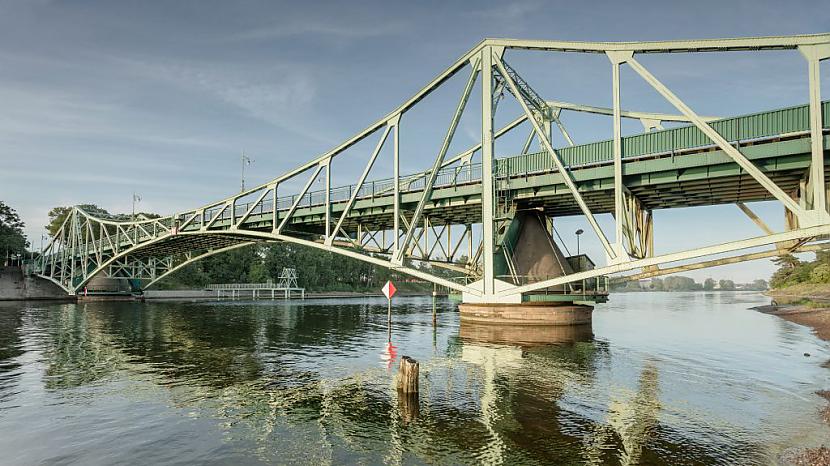 Karostas tilts Oskara Kalpaka... Autors: Buck112 100 interesanti fakti par Latviju