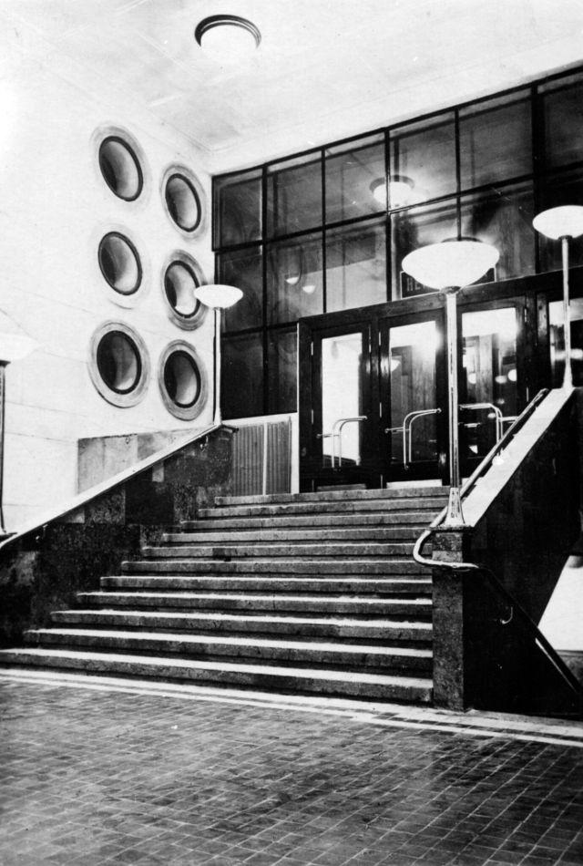 nbspKirova stacijas... Autors: Lestets 35 Maskavas metro fotogrāfijas no 1935. g.