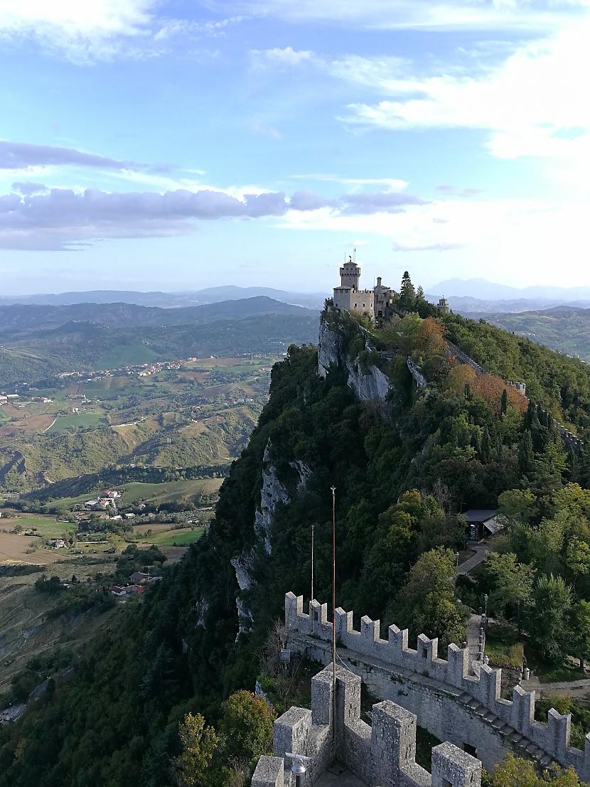 Autors: Fosilija Itālija neplānojot #7: San Marino - 2. daļa