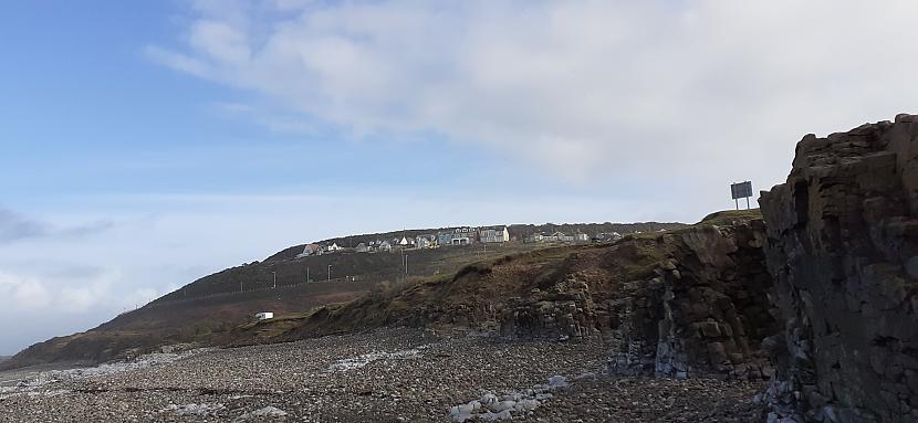  Autors: Griffith Šodiena, Dunraven Bay & Ogmore By Sea, Southerndown, Wales.