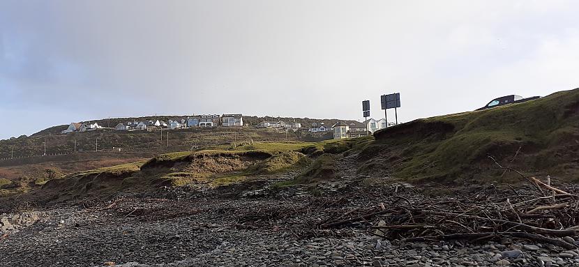  Autors: Griffith Šodiena, Dunraven Bay & Ogmore By Sea, Southerndown, Wales.