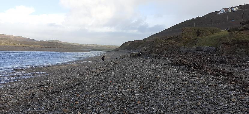  Autors: Griffith Šodiena, Dunraven Bay & Ogmore By Sea, Southerndown, Wales.