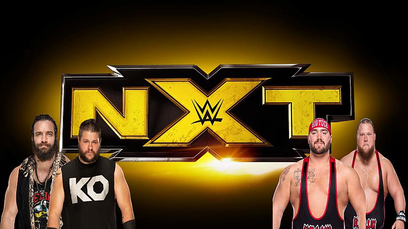  Autors: FoolishGameTV WWE NXT 02.01.2020