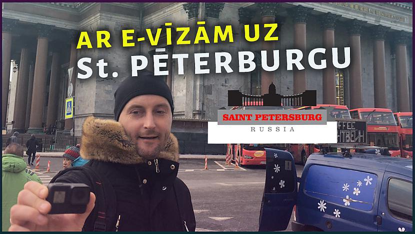  Autors: Cosmoo Uz St. Pēterburgu ar elektronisko bezmaksas vīzu. Nedēļas nogale Pēterburgā.