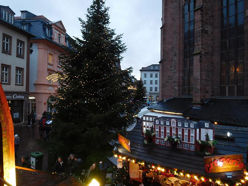  Autors: turistsr@speles Heidelberga, tā gan nav Frankfurtes piepilsēta...