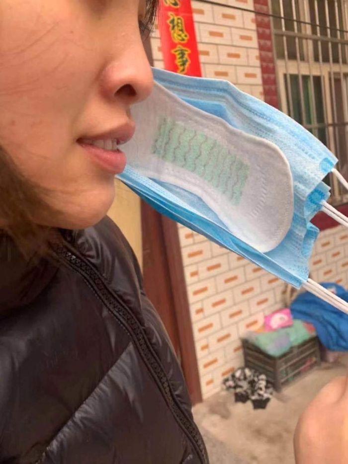  Autors: Fosilija 20 veidi, kā cilvēki Ķīnā ir izdomājuši sevi pasargāt no koronavīrusa