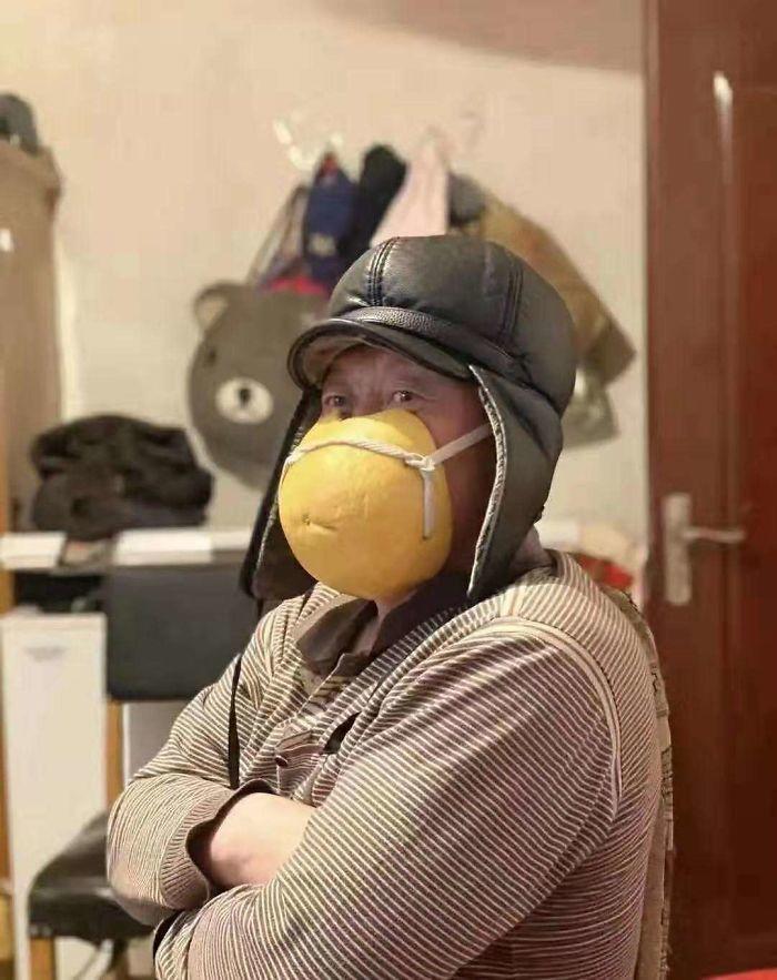  Autors: Fosilija 20 veidi, kā cilvēki Ķīnā ir izdomājuši sevi pasargāt no koronavīrusa