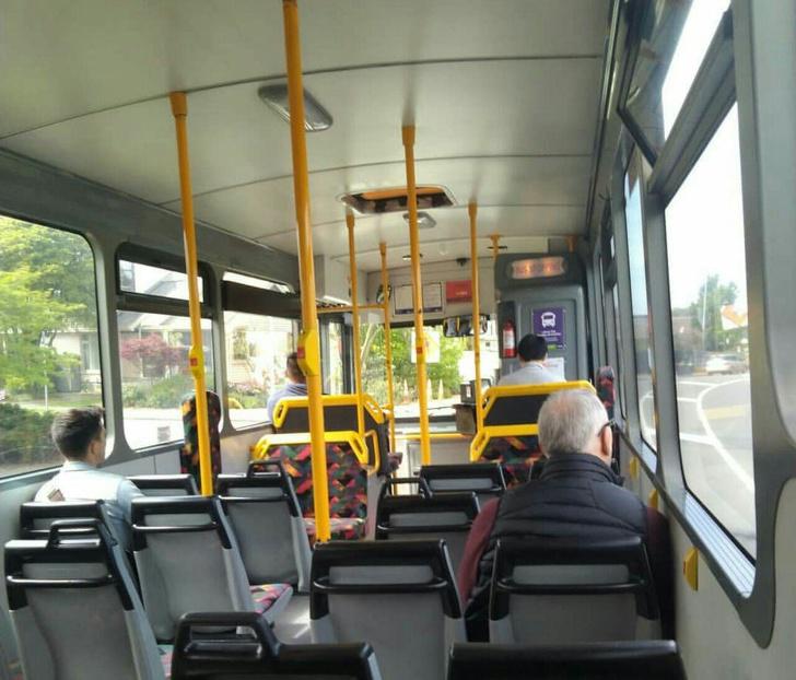 Iekāpjot autobusā ar visiem... Autors: Lestets 25 mīlīgi fakti par Jaunzēlandi, kas pārsteigs