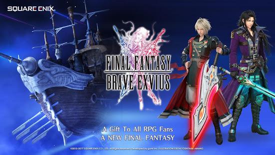 Final Fantasy Brave... Autors: Datuvelv TOP5 mobilās spēles 90Hz ekrāniem, kuras novērtēs spēļu entuziasti