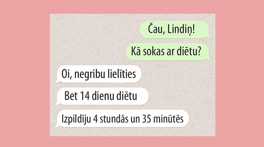 10 SMS, kas pierāda to, ka īstām draudzenēm nekad nav garlaicīgi