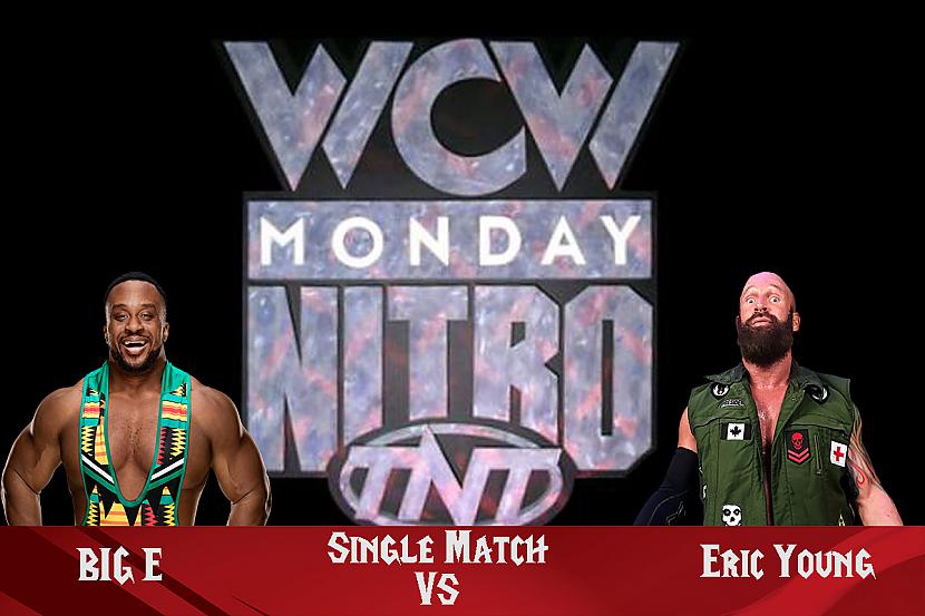  Autors: FoolishGameTV WWE WCW Monday Nitro 13.02.2020
