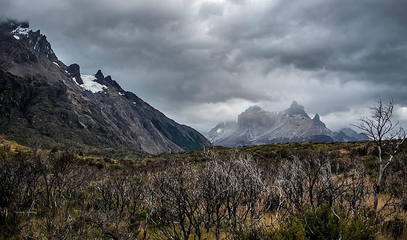 Torres del Paine nacionālais... Autors: Lestets 14 vietas pasaulē, kas ir cietušas no pārāk liela tūristu pieplūduma