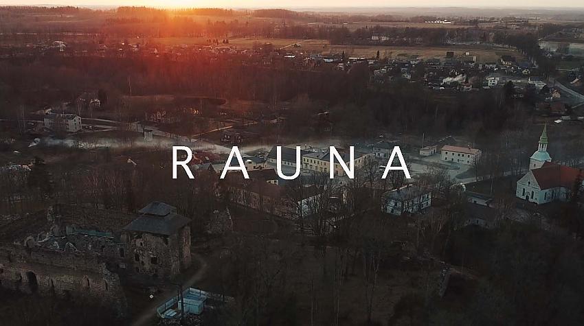 Rauna no putna lidojuma