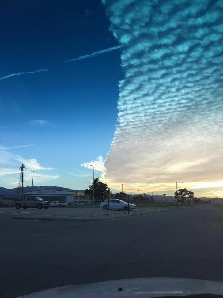 Kad debesis pascaronas izdomā... Autors: matilde 24 elpu aizraujošas fotogrāfijas, kurās redzams patiesais mākoņu skaistums