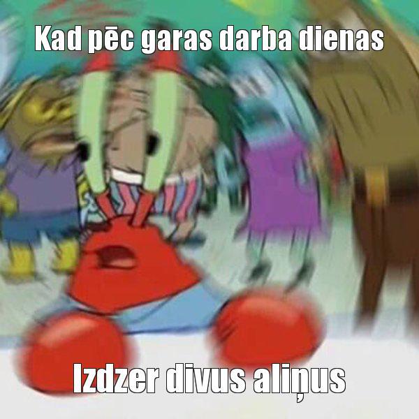  Autors: Kristīne Blūma Memes