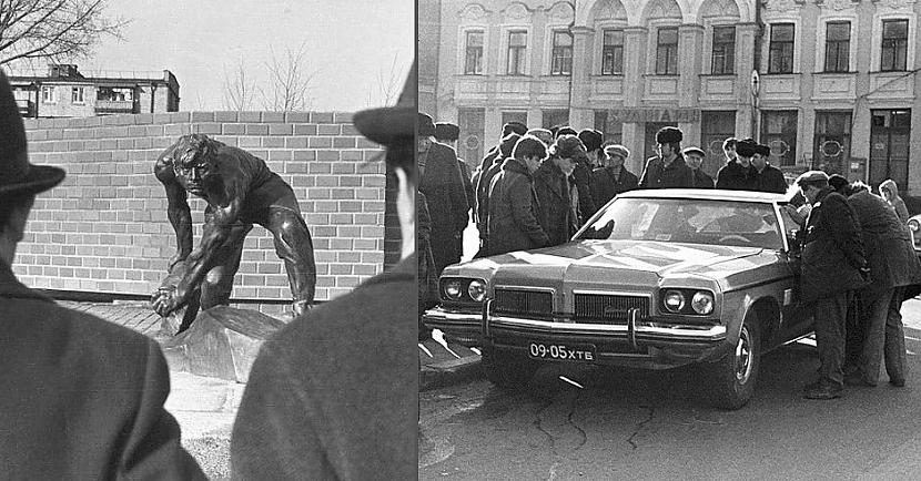  Autors: Lestets PSRS laiku Kijevas ikdiena kādreiz aizliegtajās fotogrāfijās