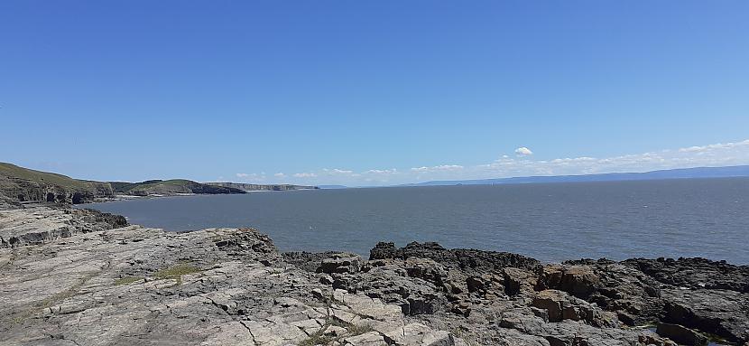  Autors: Griffith Ogmore By Sea, 11/7/2020, Wales.