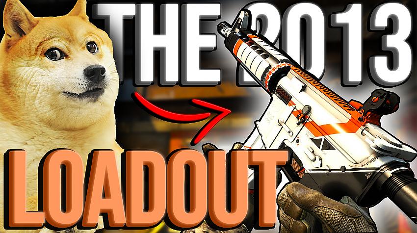 Ultimate 2013 CS:GO Loadout! + Giveaway