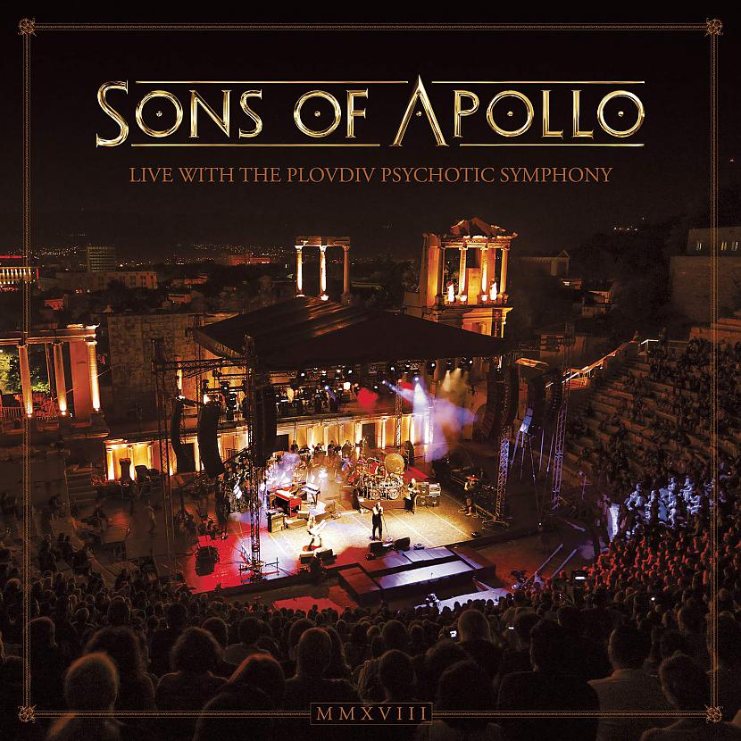  Autors: Fosilija Ceļojums progresīvajā mūzikā- Sons Of Apollo