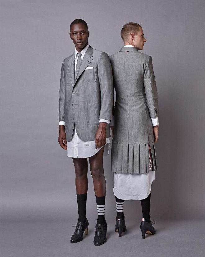  Autors: Fosilija Vasaras 2020. gada vīriešu modes kolekcija: svārki un kleitas! 😱