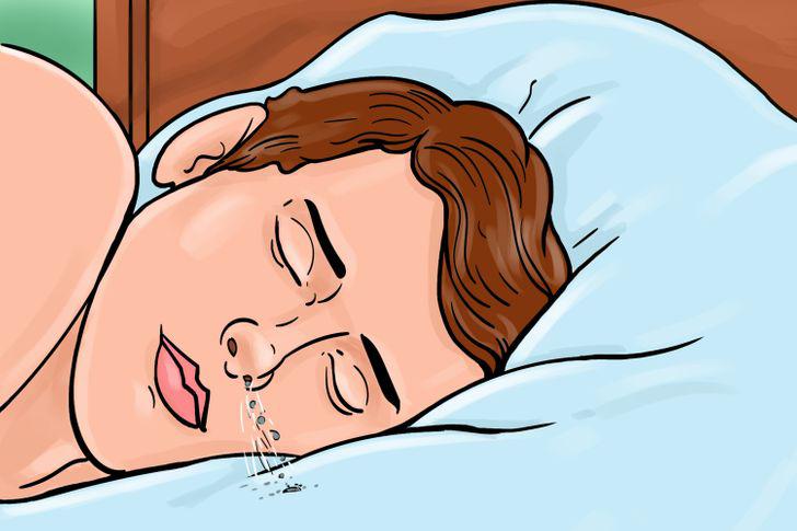 Miruscarono ķermeņu... Autors: Lestets Iemesls, kāpēc nav labi saklāt gultu uzreiz pēc pamošanās