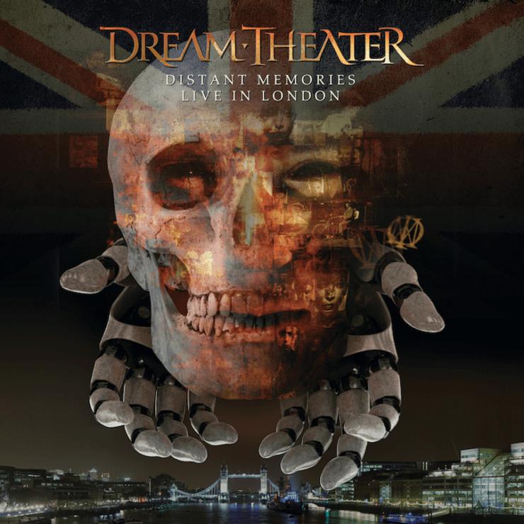  Autors: Fosilija Ceļojums progresīvajā mūzikā- Dream Theater- Distant Memories( 2020)