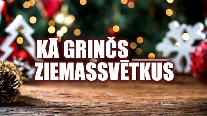 Tests: Ievieto trūkstošos vārdus šajos Ziemassvētku filmu nosaukumos!