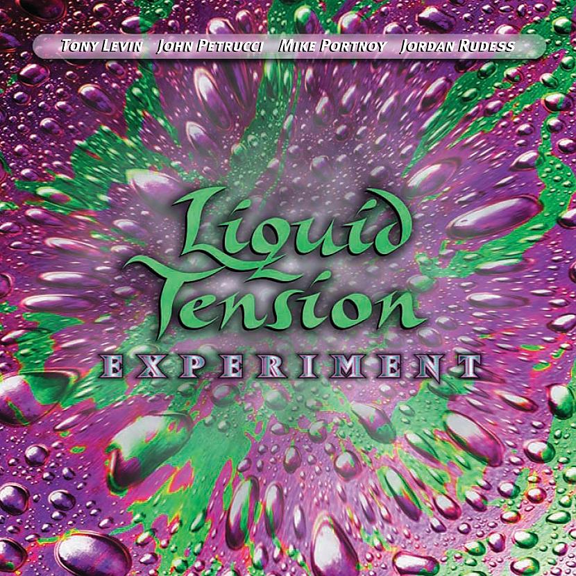 1 albuma titulbilde Autors: Fosilija Leģendārā Liquid Tennision Experiment izlaiž savu pirmo singlu pēdējos 22 gados