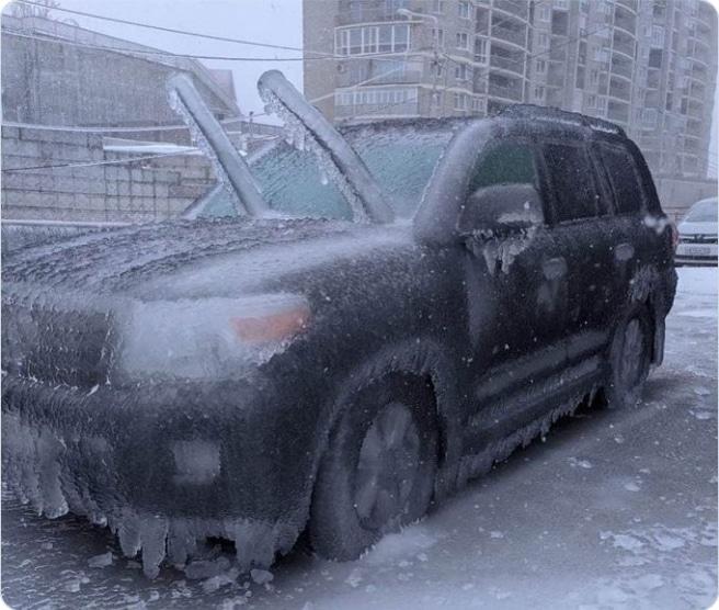 Vētras sekas Tālajos Austrumos Autors: Zibenzellis69 14 fotoattēli, kas parāda, ko var sagaidīt no laika apstākļiem Krievijā