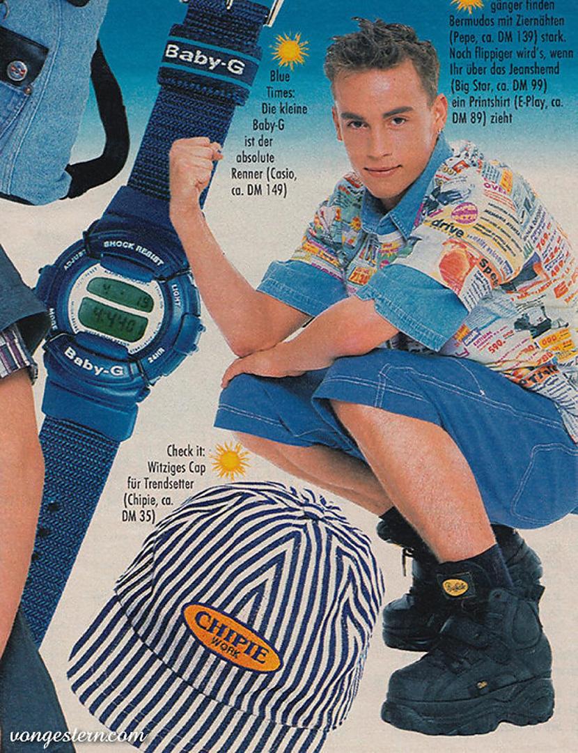  Autors: LosAngeles Kā 90-tajos gados ģērbās stilīgie bērni!