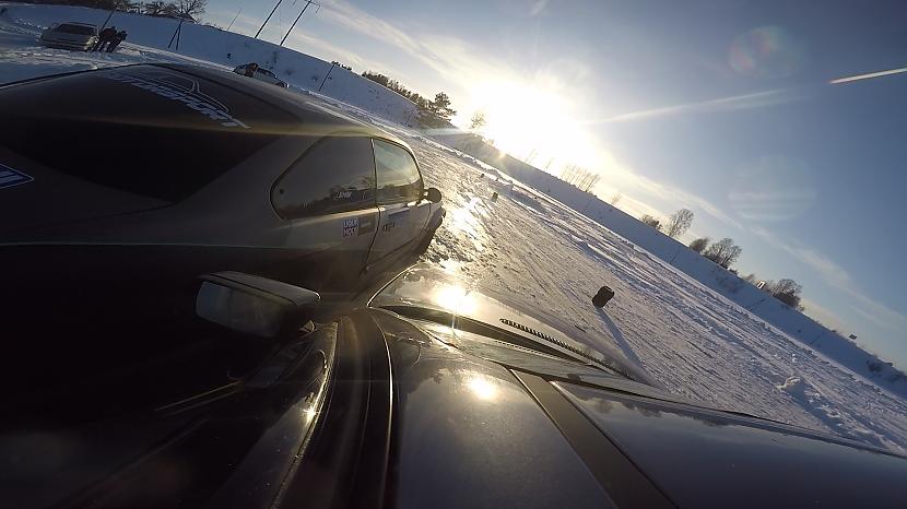  Autors: MyPlace Tautā sauktais WinterBeater, jeb Ziemas misene / BMW 325i