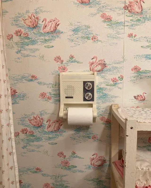 Skaistā tualeteNe tikai rozā... Autors: Lestets 20 negaidītas lietas, kas pieder cilvēkiem