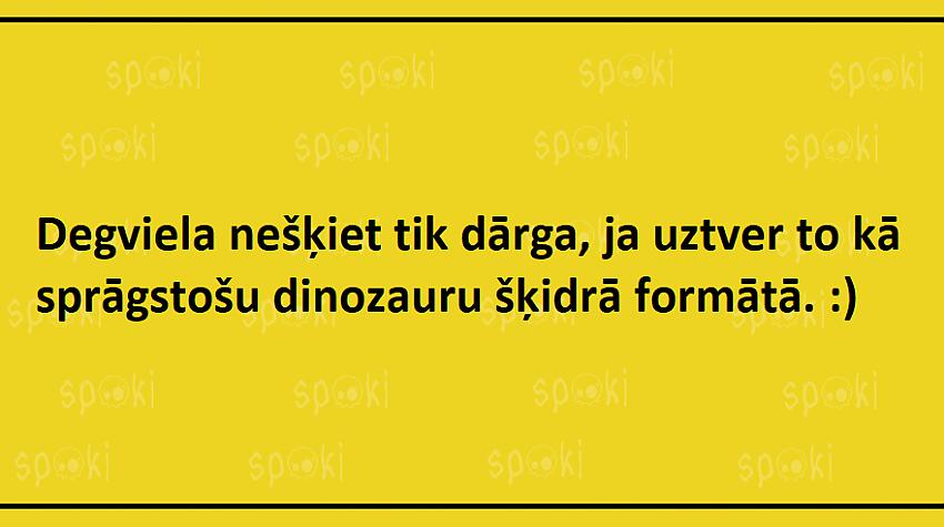 Jociņu izlase garastāvokļa uzlabošanai (16 attēli)