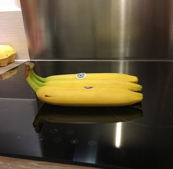 Mani banāni ir tasni Autors: jokispoki10 17 negaidītas bildes, par kurām vajag pabrīnīties