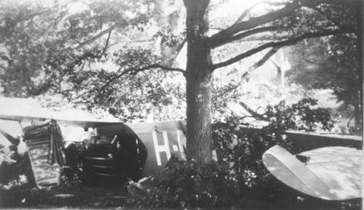  Autors: Testu vecis Komerciālo lidaparātu katastrofu bildes 1919. - 1939. g
