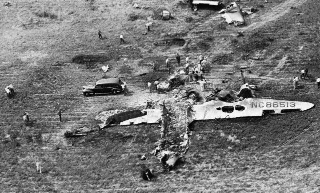 TWA reiss 513 1946gada... Autors: Testu vecis Komerciālo lidaparātu katastrofu bildes (Četrdesmitie)