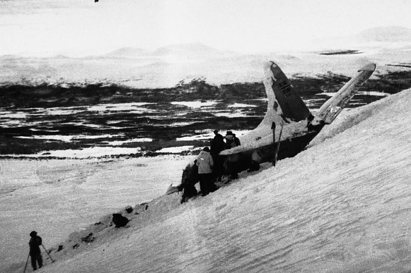 Braathens SAFE reiss 253... Autors: Testu vecis Komerciālo lidaparātu katastrofu bildes (Piecdesmitie)