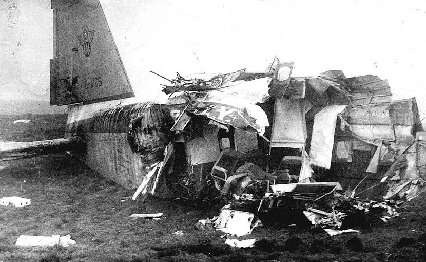 Vinterhilas aviokatastrofa... Autors: Testu vecis Komerciālo lidaparātu katastrofu bildes (Piecdesmitie)