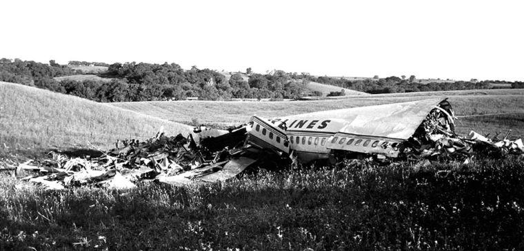 Continental Airlines reiss 11... Autors: Testu vecis Komerciālo lidaparātu katastrofu bildes (1960.g - 1967. g)