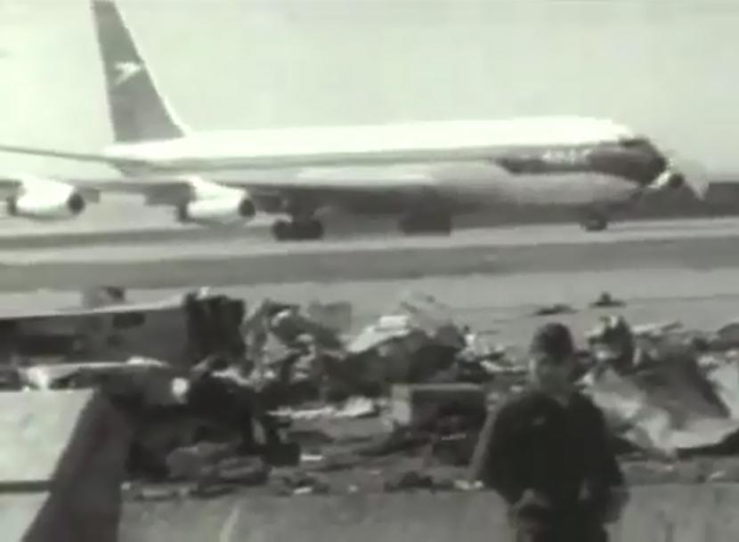 Canadian Pacific Air Lines... Autors: Testu vecis Komerciālo lidaparātu katastrofu bildes (1960.g - 1967. g)