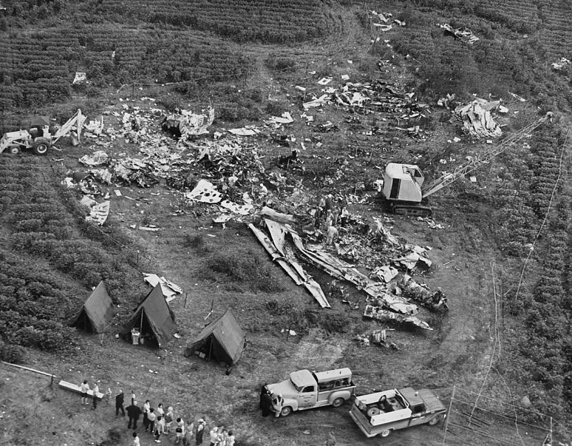 Braniff reiss 250 1966gada... Autors: Testu vecis Komerciālo lidaparātu katastrofu bildes (1960.g - 1967. g)