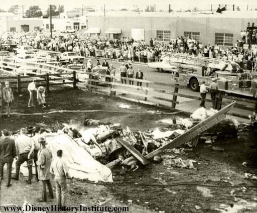 Los Angeles Airways reiss 841... Autors: Testu vecis Komerciālo lidaparātu katastrofu bildes (1967.g - 1972.g)